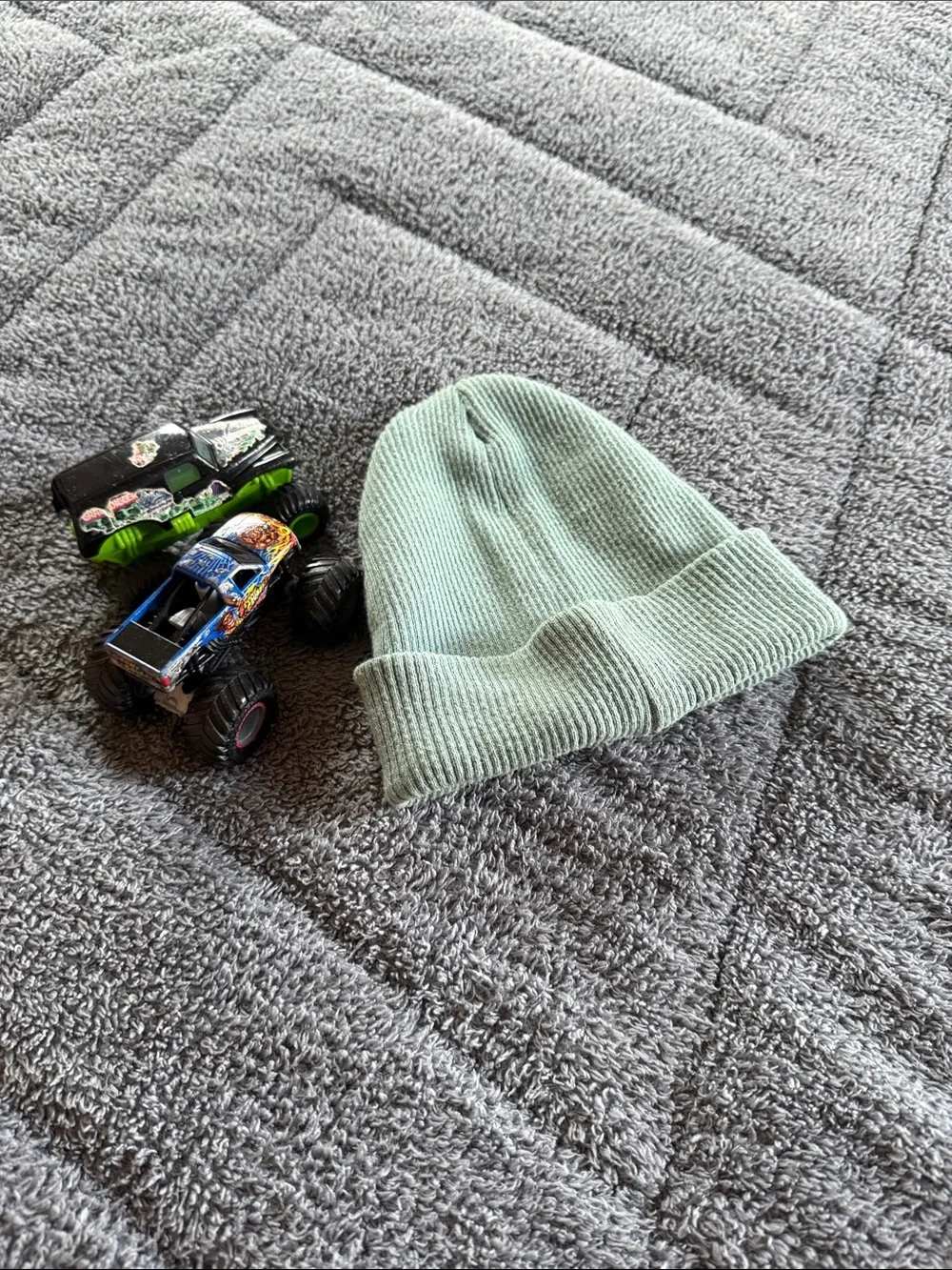 N/A ribbed knit